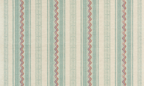 Tapeta tekstylna w paski Pierre Frey FP503001 Mississippi Grand Canyon