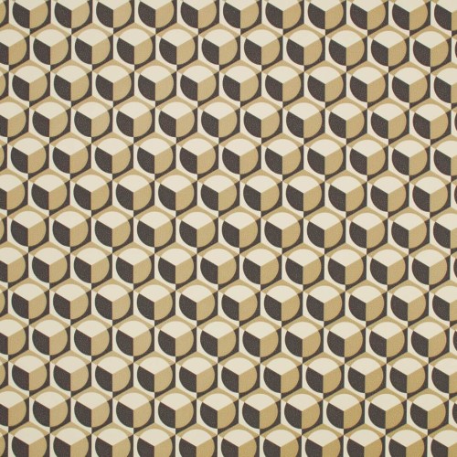 Tapeta heksagony i koła Kirkby Design WK819/01 Home Centre Eley Kishimoto II