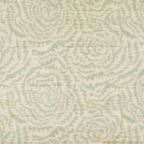 Tapeta naturalna abstrakcyjne kwiaty Kirkby Design WK821/03 Jagged Roses Eley Kishimoto II