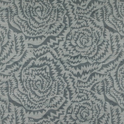 Tapeta naturalna abstrakcyjne kwiaty Kirkby Design WK821/05 Jagged Roses Eley Kishimoto II