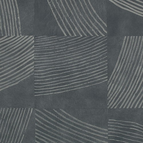 Tapeta z papieru japońskiego geometryczna Mark Alexander MW121/04 Suna Collage II