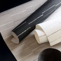 Tapeta z papieru japońskiego geometryczna Mark Alexander MW122/03 Sidestep Collage II