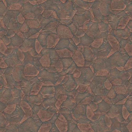 Tapeta heksagony Zambaiti Contract Z54504 Fuksas