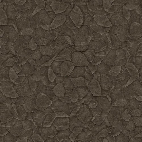 Tapeta heksagony Zambaiti Contract Z54508 Fuksas