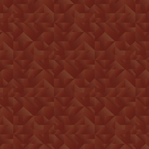 Tapeta geometryczna kwadraty Zambaiti Contract Z54538 Fuksas