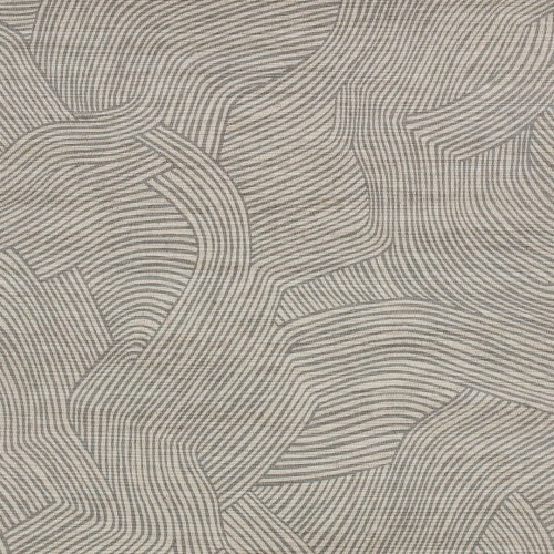 Tapeta naturalna rafia ze wzorem fal Black Edition W937/02 Boa Tabala