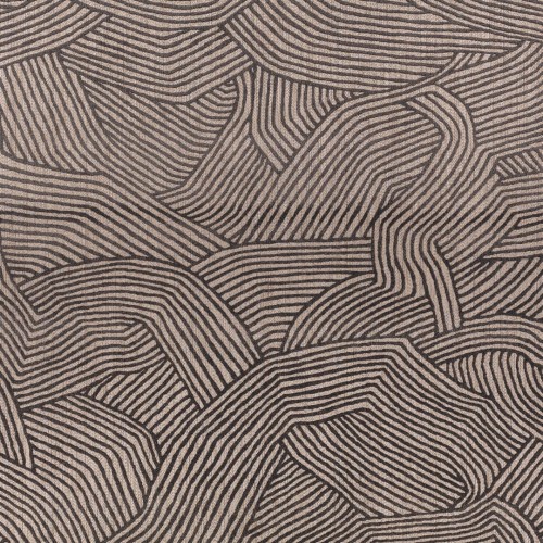 Tapeta welurowe fale Black Edition W943/03 Oriku Tabala