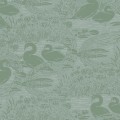 Tapeta łabędzie Laura Ashley 118472 Swans Volume III