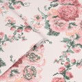 Tapeta kwiaty Laura Ashley 118479 Hollyhocks Volume III