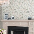 Tapeta polne kwiaty Laura Ashley 118480 Crosswell Volume III