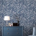 Tapeta kwiaty Laura Ashley 118486 Summerhill Volume III