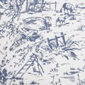 Tapeta scenki rodzajowe Laura Ashley 118494 Toile de Joy Volume III