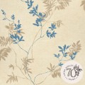 Tapeta liście Laura Ashley 119841 Mari Volume III