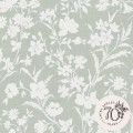 Tapeta kwiaty i liście Laura Ashley 119855 Rye Volume III