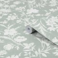 Tapeta kwiaty i liście Laura Ashley 119855 Rye Volume III