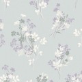 Tapeta bukiety kwiatów Laura Ashley 119857 Igerna Volume III