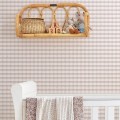 Tapeta kratka i kropki Laura Ashley 119865 Gingham Volume III