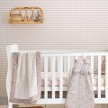 Tapeta kratka i kropki Laura Ashley 119865 Gingham Volume III
