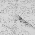 Tapeta ornament i żurawie Laura Ashley 119868 Tregaron Volume III