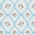 Tapeta kratownica Laura Ashley 121066 Pinford Trellis Volume III