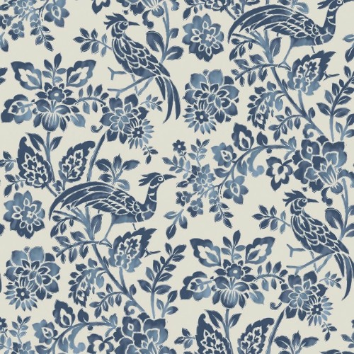 Tapeta botaniczna Laura Ashley 121067 Adain Palace Volume III