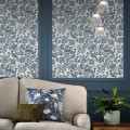 Tapeta botaniczna Laura Ashley 121067 Adain Palace Volume III