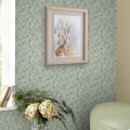 Tapeta kwiaty Laura Ashley 121075 Loveston Volume III