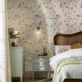 Tapeta botaniczna Laura Ashley 121082 Shropshire Posy Volume III