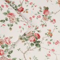 Tapeta pnącza róż Laura Ashley 121083 Mountney Garden Volume III