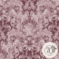 Tapeta adamaszek Laura Ashley 121085 Apolline Volume III