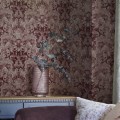 Tapeta adamaszek Laura Ashley 121085 Apolline Volume III