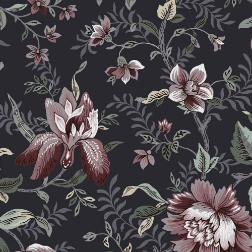 Tapeta roślinna Laura Ashley 121090 Edita’s Garden Volume III