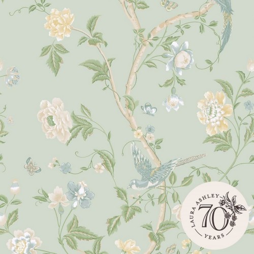Tapeta Laura Ashley 121407 Summer Palace Volume III