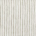 Tkanina w paski Casamance 45250831 Hera Noce De Lin - 298 cm szer.