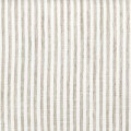 Tkanina w paski Casamance 45251094 Hera Noce De Lin - 298 cm szer.
