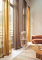 Tkanina woal Casamance 49120801 Serment Noce De Lin - 298 cm szer.