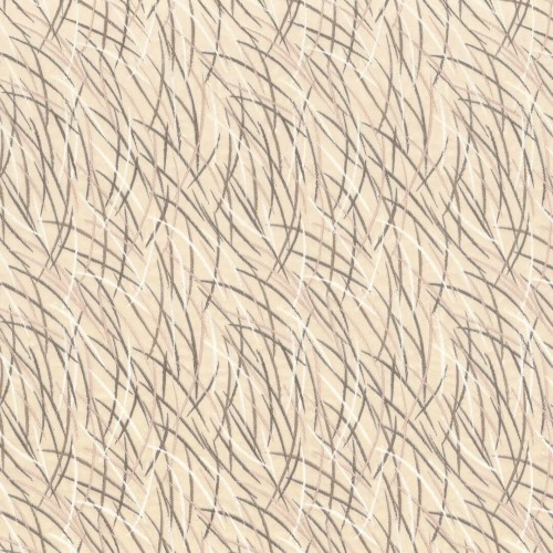 Tkanina welurowa z haftowanym wzorem Casamance 46060153 Euphorbe Astelia