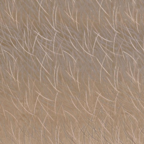 Tkanina welurowa z haftowanym wzorem Casamance 46060242 Euphorbe Astelia