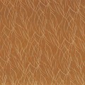 Tkanina welurowa z haftowanym wzorem Casamance 46060881 Euphorbe Astelia