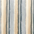 Tkanina welurowa w artystyczne paski Casamance 46070128 Birkin Astelia