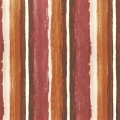 Tkanina welurowa w artystyczne paski Casamance 46070432 Birkin Astelia