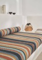 Tkanina w paski Casamance 42690324 Costa Nova