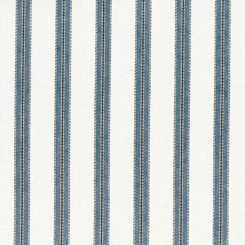 Tkanina ze wzorem paska Casamance 42770305 Evora Costa Nova