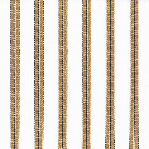 Tkanina ze wzorem paska Casamance 42770611 Evora Costa Nova
