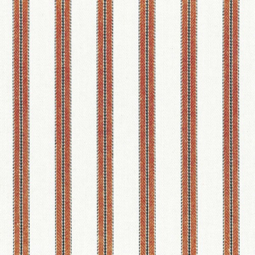 Tkanina ze wzorem paska Casamance 42770713 Evora Costa Nova