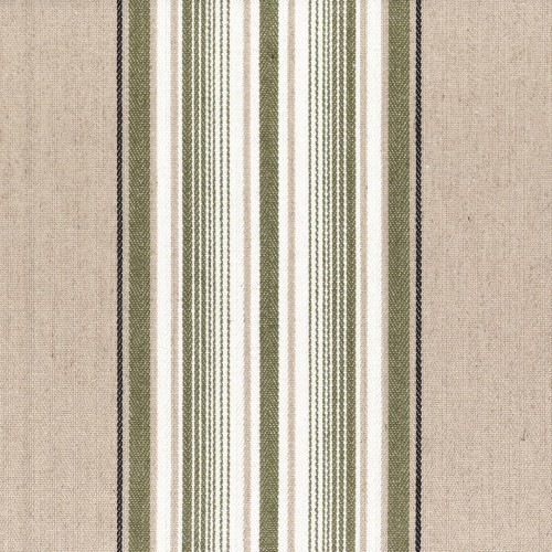 Tkanina ze wzorem paska Casamance 42780316 Aveiro Costa Nova