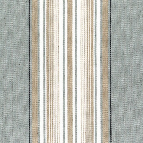 Tkanina ze wzorem paska Casamance 42780622 Aveiro Costa Nova