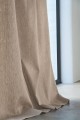 Tkanina ze splotem w jodełkę Casamance 44660110 Praia Costa Nova