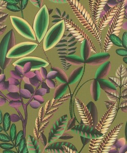 ! PROMO ! Tapeta liście Rasch 485578 Florentine III