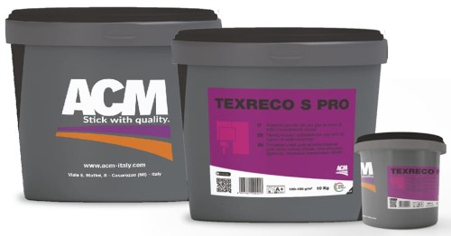 Klej ACM 5 kg do drzwi ukrytych i powierzchni niechłonnych TEXRECO S